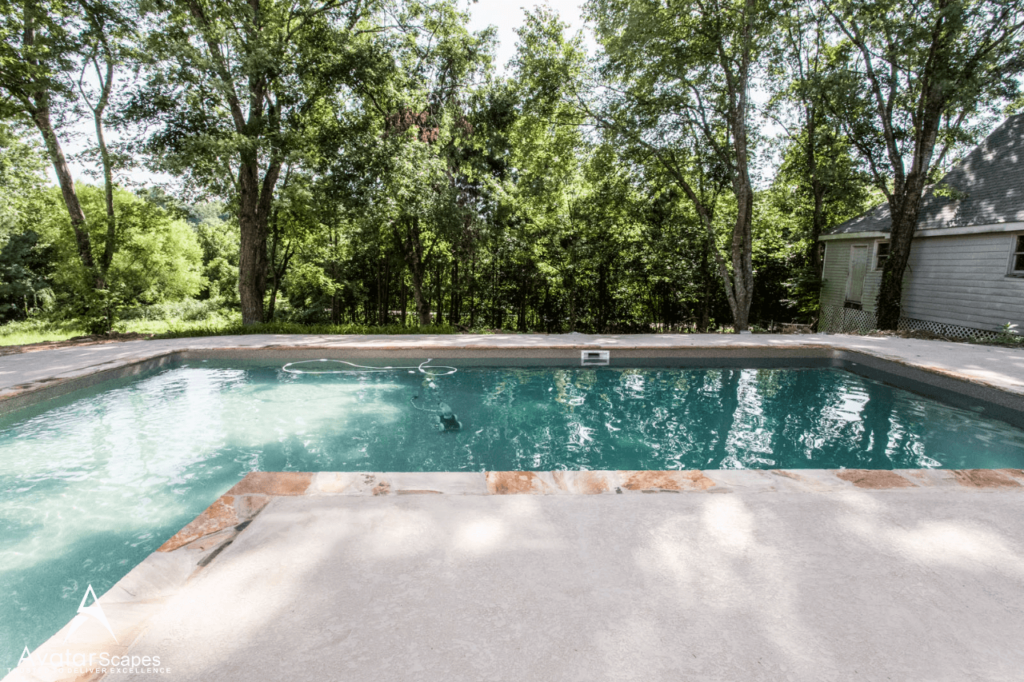 Lilburn | Pool Deck Resurfacing