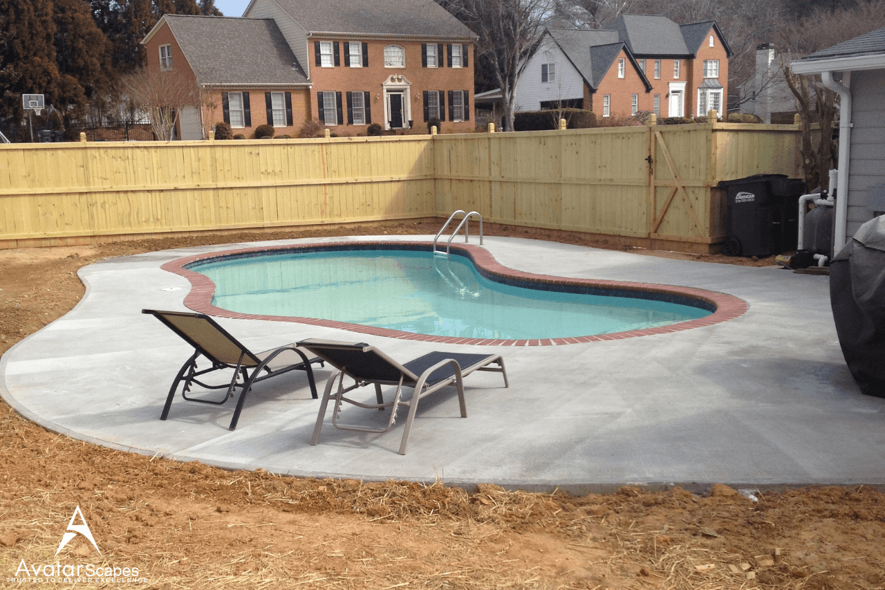 Marietta | Swimming Pool Construction