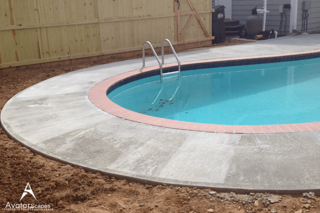 Marietta | Concrete Pool Installation