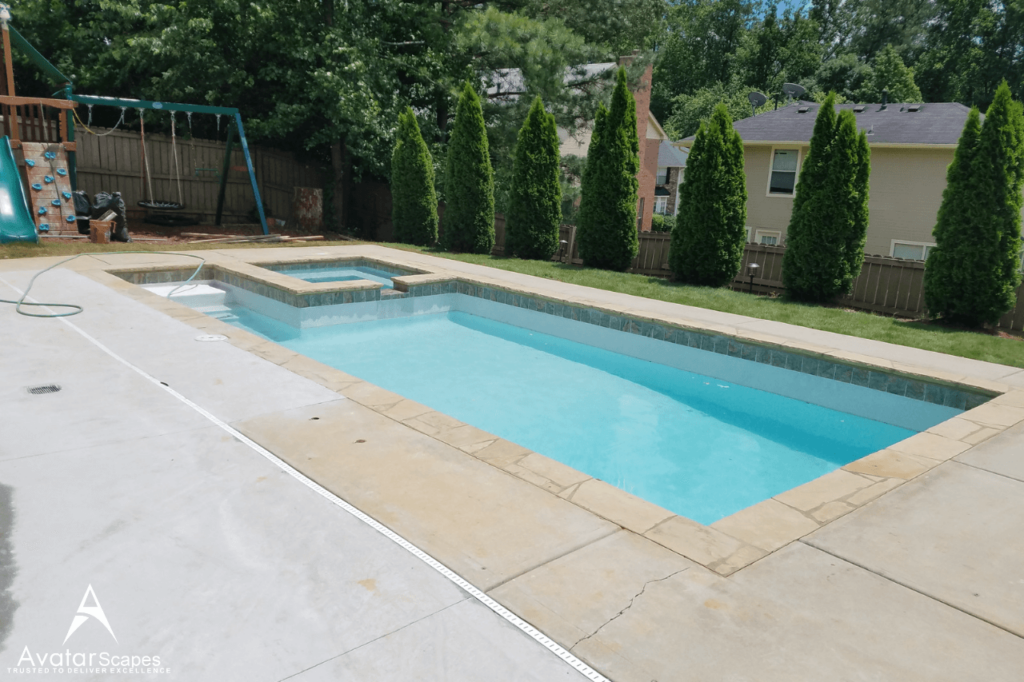 Alpharetta | Swimming Pool Replaster