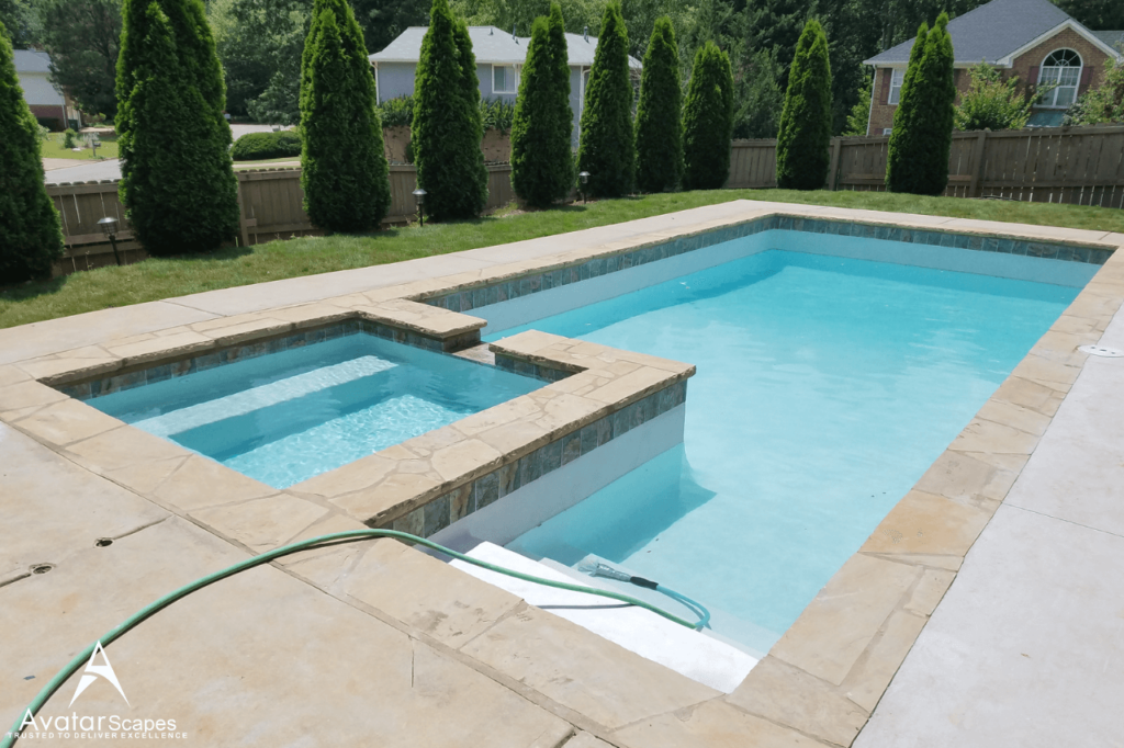 Alpharetta | Pool Renovation