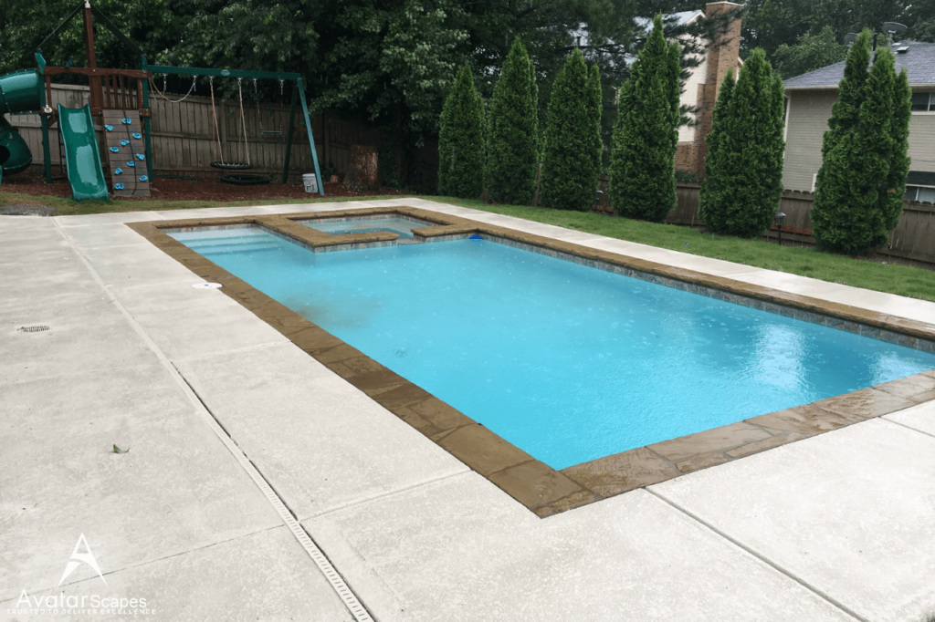 Alpharetta | Swimming Pool Installation