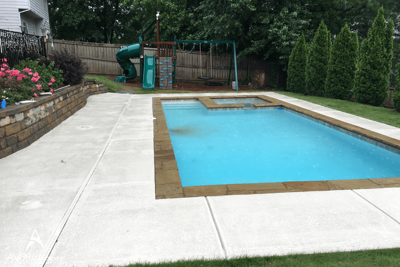 Alpharetta | Swimming Pool Contractors