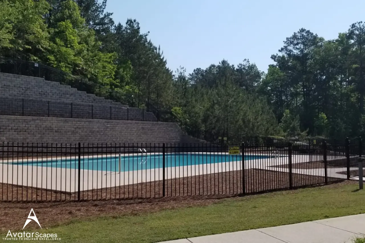 Retaining Walls in Roswell