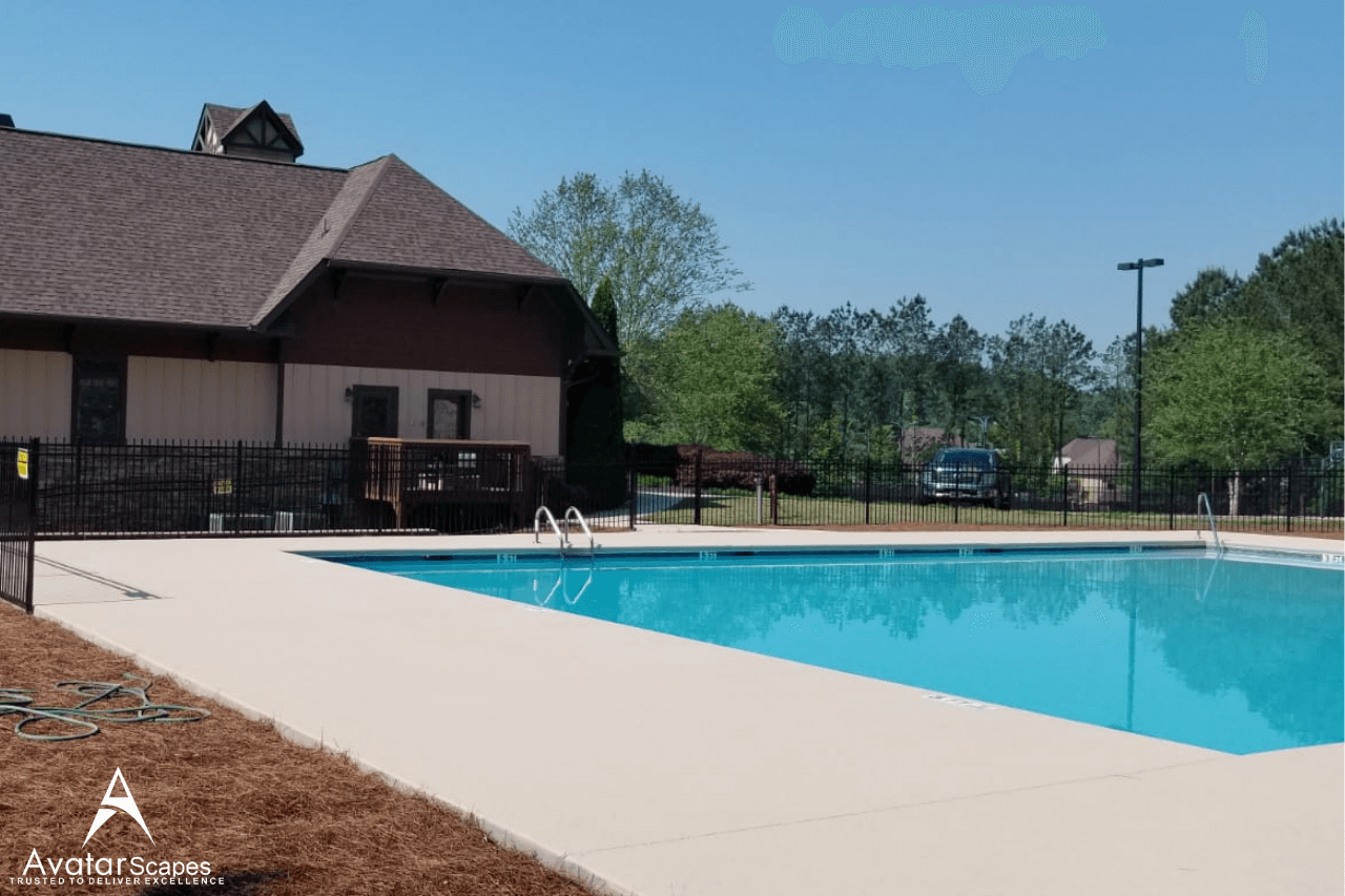 Dallas | Pool Deck Resurfacing