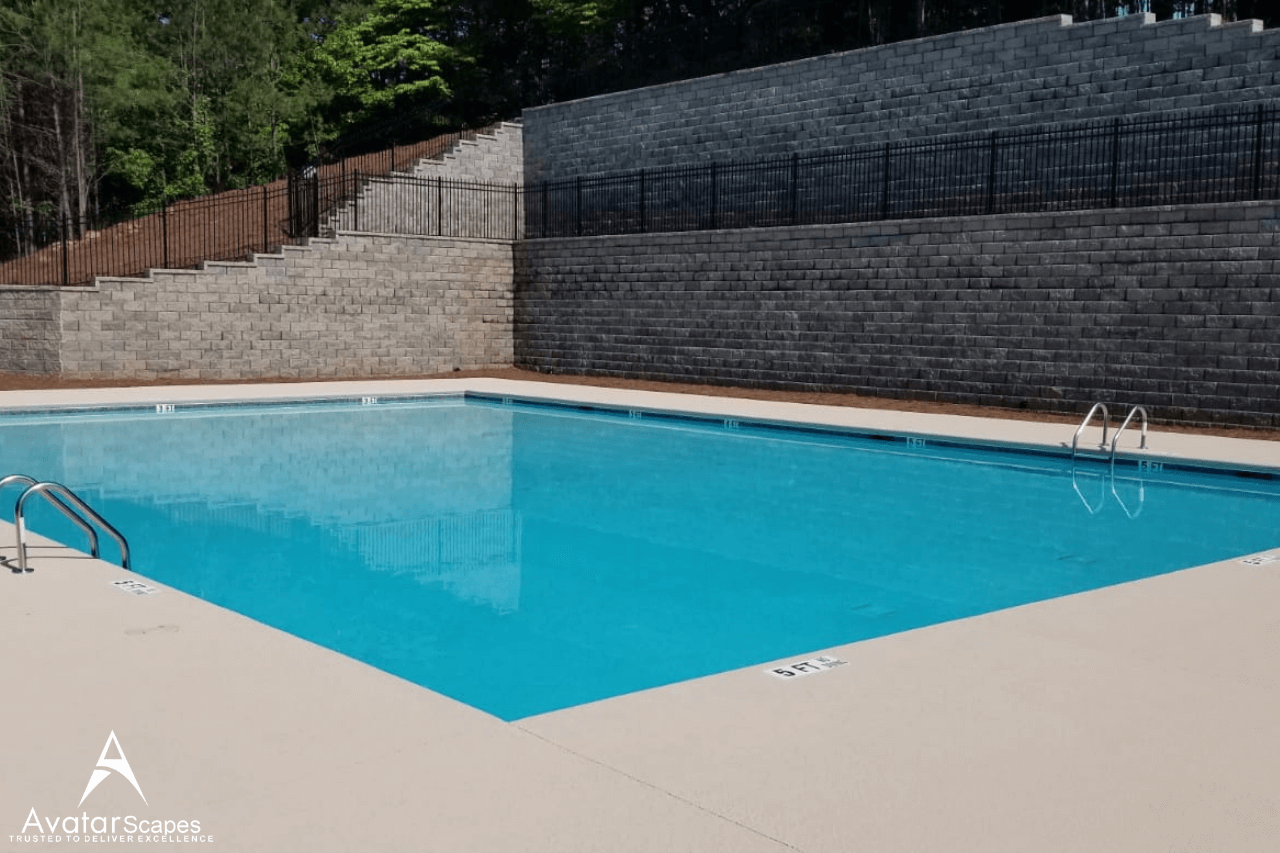 Dallas | Pool Renovation
