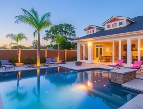 Why Pool Maintenance is Key for Property Value