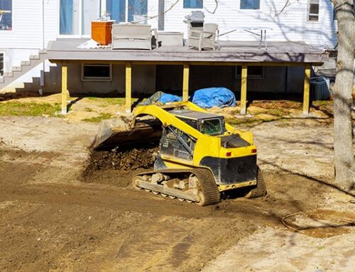 How Demolition Prepares Your Yard for Fresh Landscaping