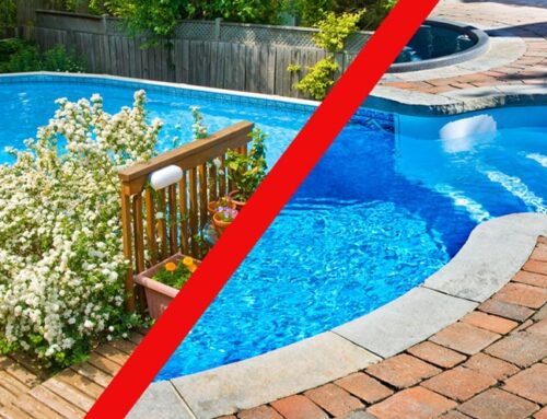 How to choose between In-ground and above-ground pools