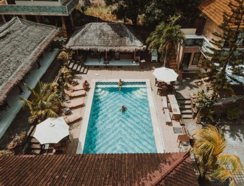 The Cost of Landscaping for Pool Areas