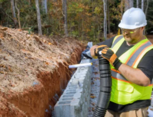 How Proper Drainage Protects Your Retaining Walls from Damage