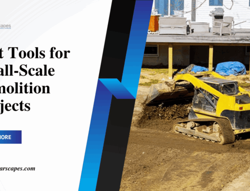 Best Tools for Small-Scale Demolition Projects