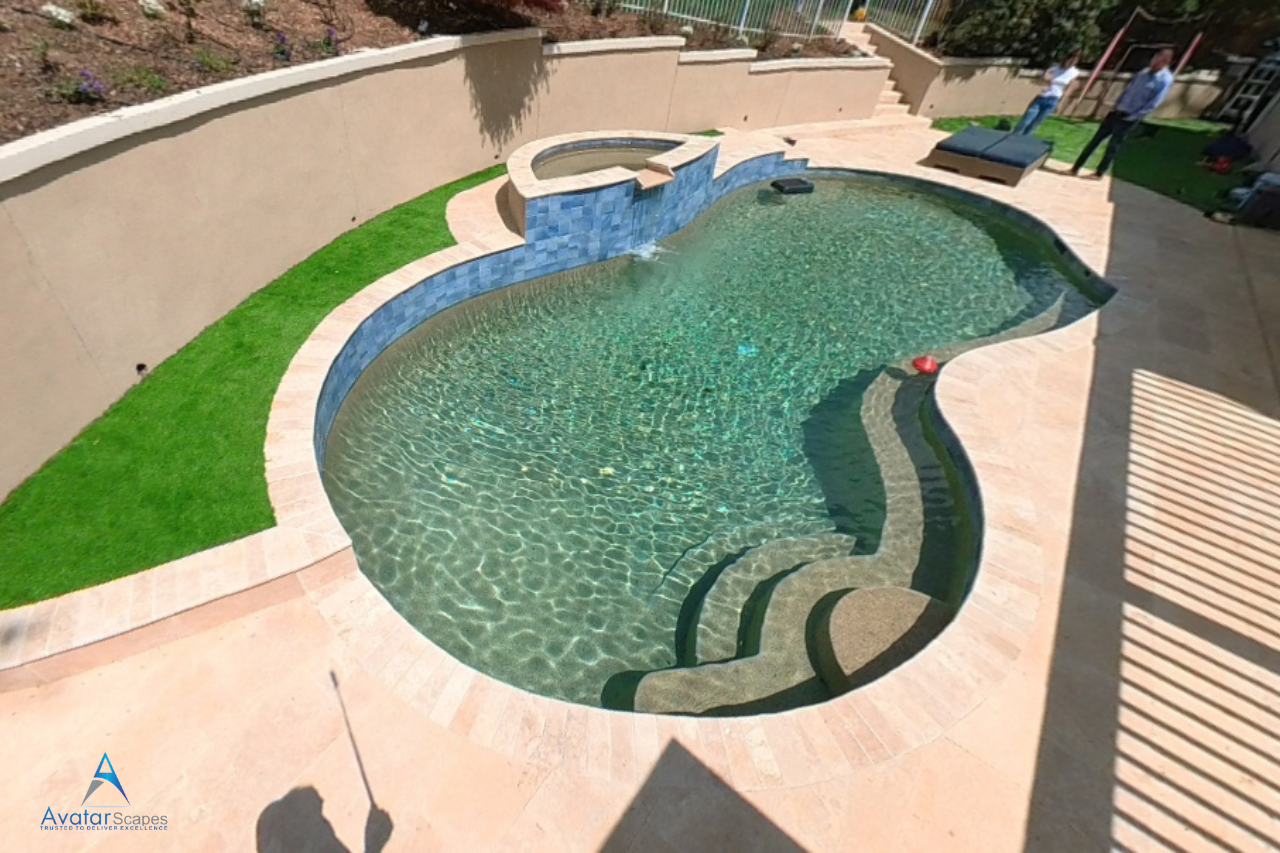 Swimming Pool Installation in North Georgia