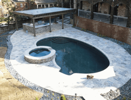 Top Trends in Swimming Pool Design for 2025